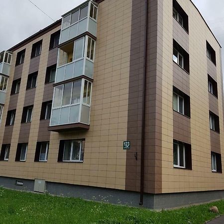 Vilniaus 123 Šiauliai Exterior foto